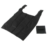 Ripstop Nylon Reusable Grocery Shopping Bag Foldable Travel Pouch, Foldable Travel Pouch