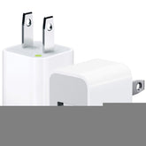 High Quality 5V / 1A US Socket USB Charger Adapter For iPhone, Galaxy, Huawei, Xiaomi, LG, HTC and Other Smart Phones, Rechargeable Devices