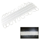 180 Degrees 20 x 3-LED SMD 5730 Convex High Warm White Light LED, DC 12V, S-LED-0395W, S-LED-0395WW