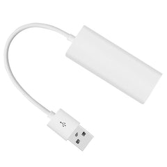 High Speed USB 2.0 Fast Ethernet Adapter