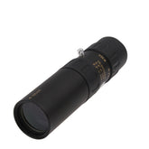10-30 x 25mm Telescope Monocular for Backpacking / Hiking, 10-30x25