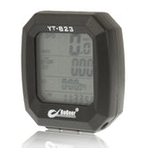 LCD Electronic Bicycle Speedometer , YT-823