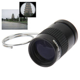 2.5 X 17.5 Mini Monocular Thumb Finger Pocket Telescope, 2.5x17.5