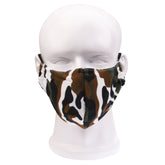 Camouflage Dustproof Cotton Respirator / Protective Masks, Protective Mask
