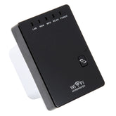 300Mbps Wireless-N Mini Router, Support AP / Client / Router / Bridge / Repeater Operating Modes, Sign Random Delivery, US Plug