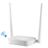 Tenda N301 Wireless N300 Easy Setup Router Speed Up to 300Mbps, N301