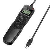 Aputure AP-TR3N LCD Timer Remote Cord for Nikon D5100ļ¼D3100, D7000, D5000, D90, AP-TR3N