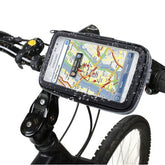 Bike Mount & Waterproof Touch Case for Galaxy Note / i9220 / N7000, Note II / N7100 , Note III / N9000, For Note II