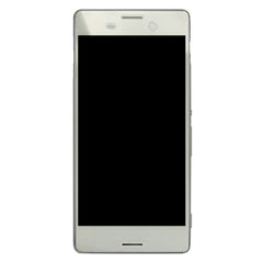 LCD Screen Digitizer Full Assembly with Frame for Sony Xperia M4 Aqua, For Xperia M4 Aqua