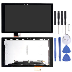 LCD Display + Touch Panel for Sony Xperia Tablet Z / SGP311 / SGP312 / SGP321, For Xperia Tablet Z