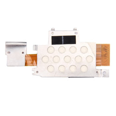 SIM Card and SD Card Reader Contact Flex Cable for Sony Xperia Tablet Z / SGP311 / SGP312 / SGP321, For Tablet Z