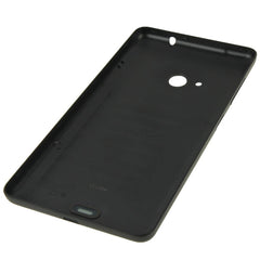 Bright Surface Solid Color Plastic Battery Back Cover for Microsoft Lumia 535, For Nokia Lumia 535