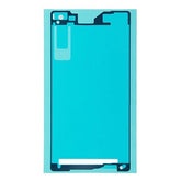 Front Housing LCD Frame Adhesive Sticker for Sony Xperia Z2 / L50W / D6503 / D6502, For Xperia Z2 / L50w