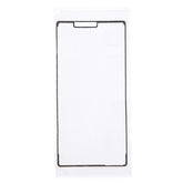 Front Housing LCD Frame Adhesive Sticker for Sony Xperia Z3, For Xperia Z3 / D6653