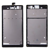 Front Housing with Adhesive Sticker for Sony Xperia T3, For Xperia T3(Black), For Xperia T3(White)