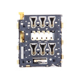 Card Reader Contact for Sony Xperia Z3, For Xperia Z3 / D6653