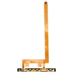 Power Button & Volume Button Flex Cable for Sony Xperia Z3 Tablet Compact / mini / Xperia Tablet Z3(SGP621), For Xperia Z3 Tablet Compact