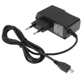 Micro USB Charger for Tablet PC / Mobile Phone, Output: DC 5V / 2A ,EU Plug, 5V 2A Micro USB EU Plug