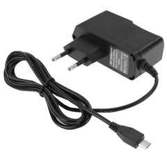 Micro USB Charger for Tablet PC / Mobile Phone, Output: DC 5V / 2A ,EU Plug, 5V 2A Micro USB EU Plug