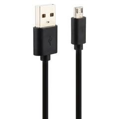 LZ-728 2 in 1 18W QC 3.0 USB Interface Travel Charger + USB to Micro USB Data Cable Set, EU Plug, Cable Length: 1m, with Micro USB Cable