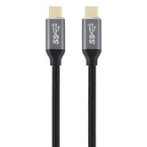USB-C / Type-C Male to USB-C / Type-C Male Transmission Data Charging Cable, Cable Length: 0.5m, 0.5m