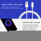 Original Xiaomi USB to USB-C / Type-C Data Cable Normal Version, Cable Length: 1m