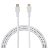 5A USB-C / Type-C Male to USB-C / Type-C Male PD Fast Charge Cable, Cable Length: 1.8m, Type-C Male to Type-C Male