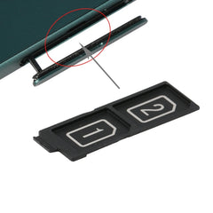 Dual SIM Card Tray for Sony Xperia Z5 & Z5 Premium, For Xperia Z5 Premium & Xperia Z5