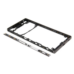 Front Bezel for Sony Xperia Z5 (Single SIM Card Version) , For Xperia Z5(Single SIM)