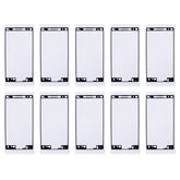 10 PCS for Sony Xperia X Compact / X Mini Front Housing Adhesive, For Sony Xperia X Compact