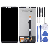 LCD Screen and Digitizer Full Assembly for OPPO A73(China) / F5 Youth CPH1725, For OPPO A73(China)