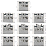10 PCS Charging Port Connector for Huawei P8 / Honor 4X, For Honor 4X / P8