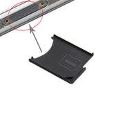 Card Tray for Sony Xperia Z / L36h(Black), For Xperia Z / L36h Card Tray