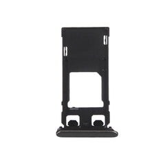 SIM Card Tray + Micro SD Card Tray + Card Slot Port Dust Plug for Sony Xperia X (Single SIM Version), For Xperia X Single SIM, For Xperia X Single SIM White, For Xperia X Single SIM Rose