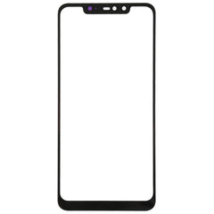 Front Screen Outer Glass Lens for Xiaomi Redmi Note 6 Pro, For Redmi Note 6 Pro