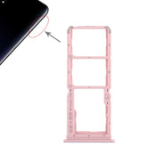 For Vivo Y97 2 x SIM Card Tray + Micro SD Card Tray, For Vivo Y97