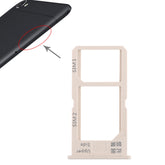 For Vivo Y55 2 x SIM Card Tray, For Vivo Y55