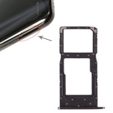 SIM Card Tray + SIM Card Tray / Micro SD Card Tray for Huawei Honor 10 Lite / P smart (2019), For Huawei Honor 10 Lite