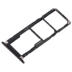 2 x SIM Card Tray / Micro SD Card Tray for Huawei Honor 8X Max, For Huawei Honor 8X Max