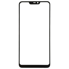 For OPPO A5 / A3s Front Screen Outer Glass Lens, For OPPO A5