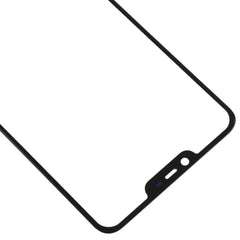 For OPPO A5 / A3s Front Screen Outer Glass Lens, For OPPO A5