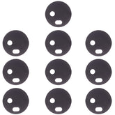 10 PCS Back Camera Lens for Motorola Moto E5 Plus, For Moto E5 Plus