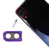 For Vivo X23 Camera Lens Cover, For Vivo X23, For Vivo X23 (Rose Red), For Vivo X23 (Purplish Red), For Vivo X23 (Orange)