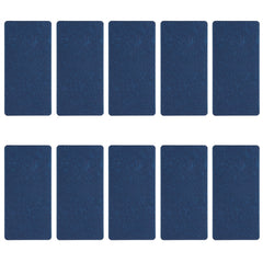 10 PCS Front Housing Adhesive for Nokia 7, For Nokia 7