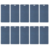 10 PCS Front Housing Adhesive for Nokia 6.1, For Nokia 6.1