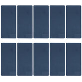 10 PCS Front Housing Adhesive for Nokia 7 Plus, For Nokia 7 Plus