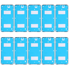 10 PCS Front Housing Adhesive for Xiaomi Redmi 7, Redmi 7