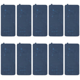10 PCS Back Housing Cover Adhesive for Xiaomi Redmi Note 7, For Xiaomi Redmi Note 7