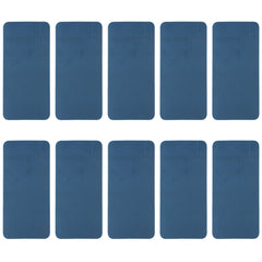 10 PCS Front Housing Adhesive for Xiaomi Mi 8, Mi 8