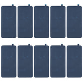 10 PCS Back Housing Cover Adhesive for Xiaomi Mi 8 Lite, For Xiaomi Mi 8 Lite